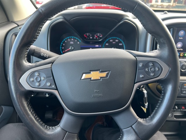 used 2022 Chevrolet Colorado car, priced at $29,988