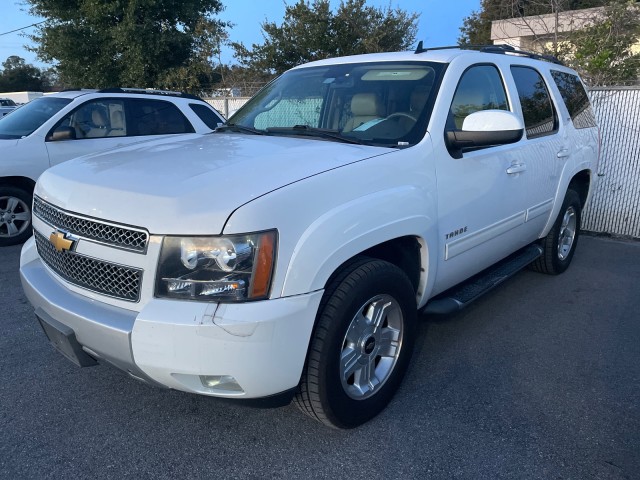 used 2013 Chevrolet Tahoe car