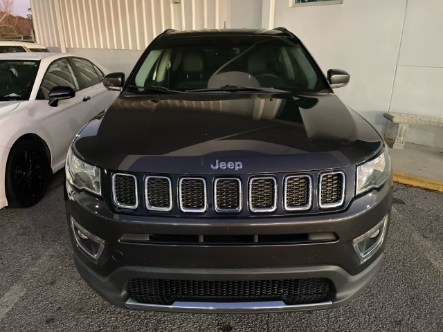 used 2018 Jeep Compass car, priced at $14,995