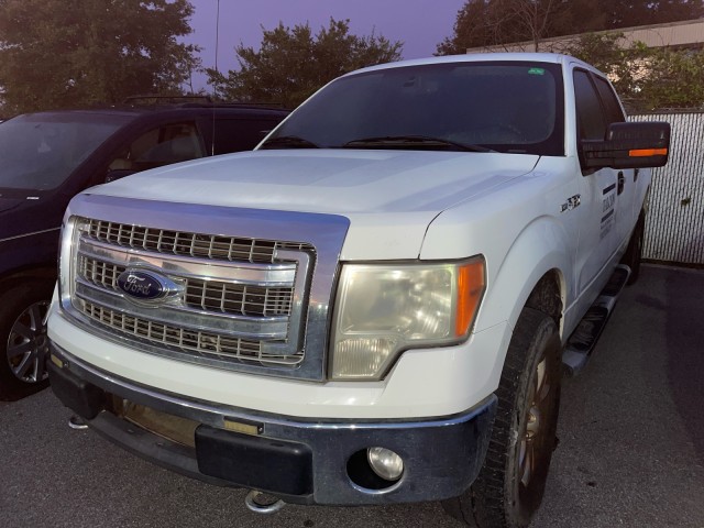 used 2013 Ford F-150 car