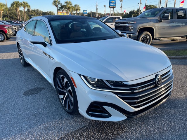 used 2021 Volkswagen Arteon car, priced at $24,995