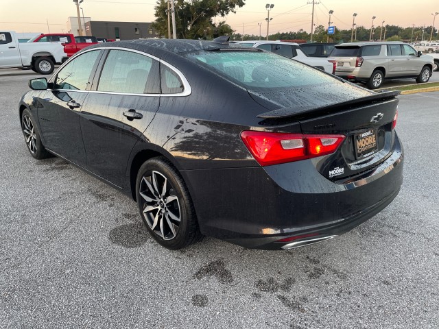 used 2022 Chevrolet Malibu car, priced at $25,995