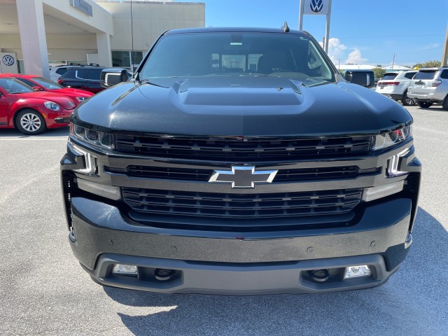 used 2021 Chevrolet Silverado 1500 car, priced at $40,995