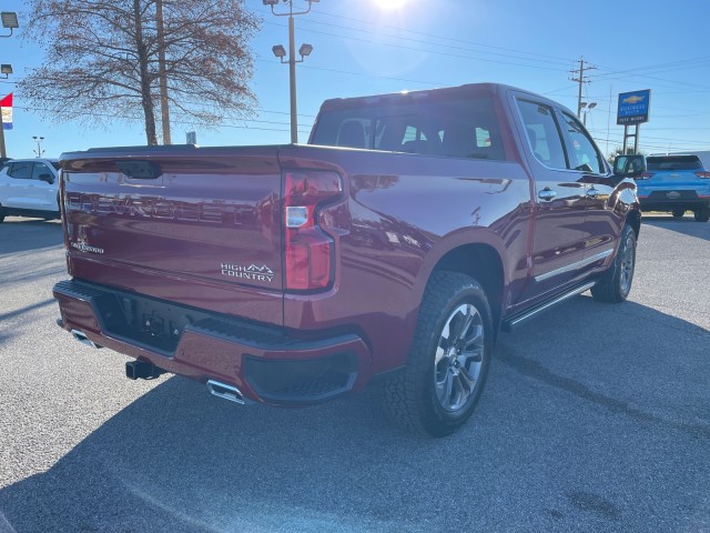 new 2025 Chevrolet Silverado 1500 car, priced at $73,120