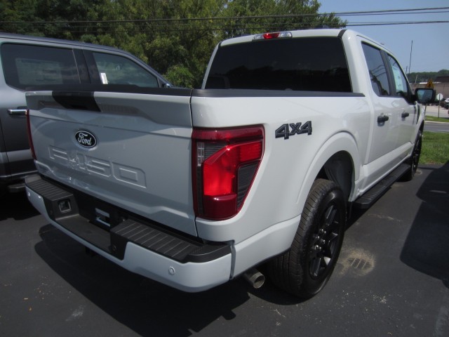 new 2024 Ford F-150 car, priced at $51,995