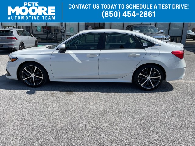 used 2023 Honda Civic Sedan car, priced at $28,995