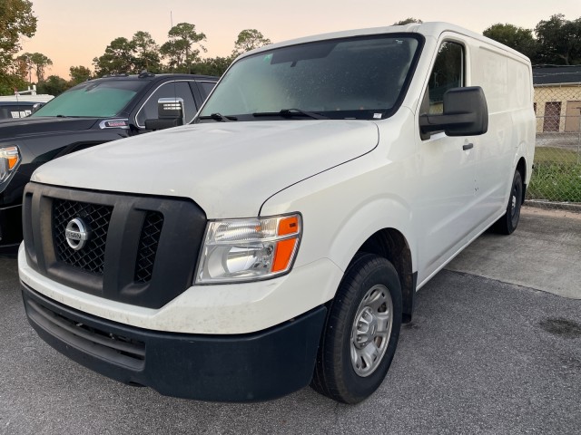 used 2021 Nissan NV Cargo car, priced at $24,995