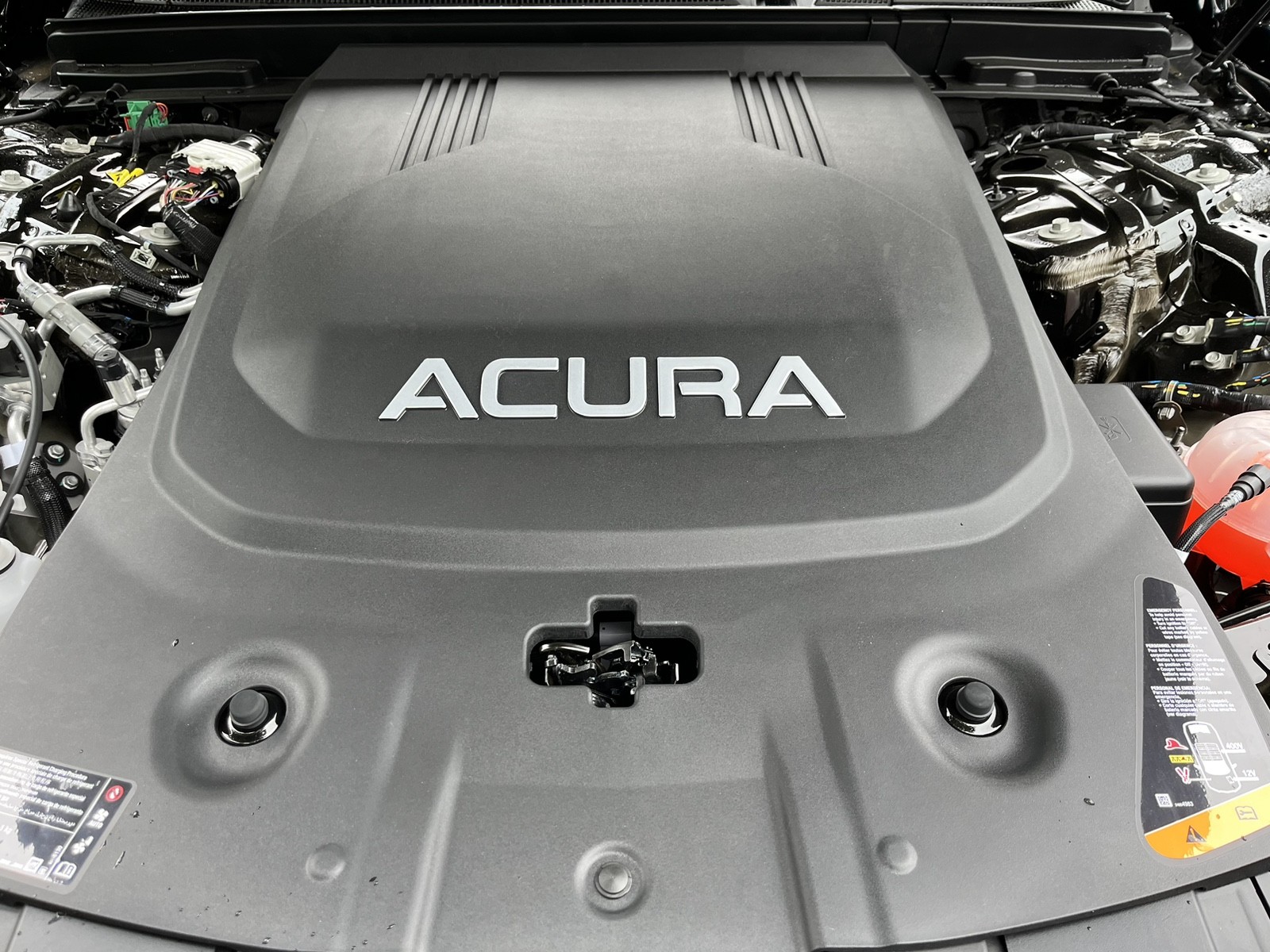 new 2024 Acura ZDX car, priced at $70,450