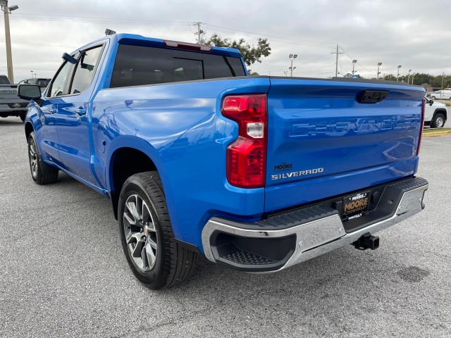 new 2025 Chevrolet Silverado 1500 car, priced at $58,605