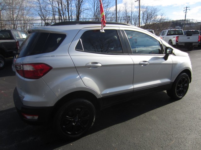 used 2021 Ford EcoSport car, priced at $16,895