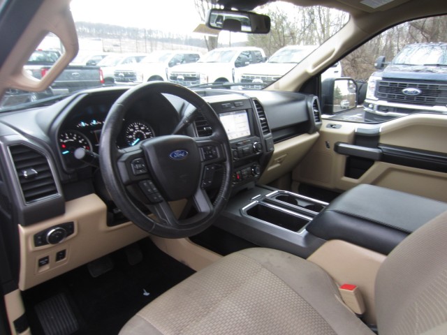 used 2019 Ford F-150 car, priced at $21,895