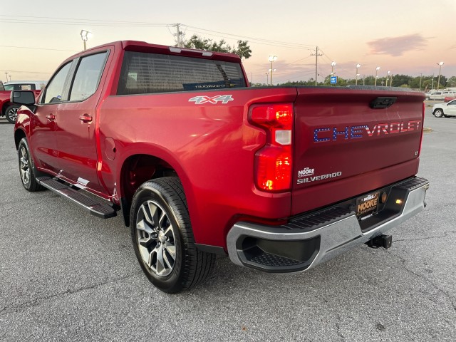 used 2023 Chevrolet Silverado 1500 car, priced at $42,995