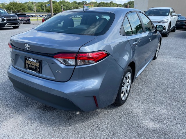 used 2024 Toyota Corolla car, priced at $23,995