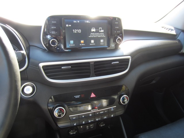 used 2019 Hyundai Tucson car, priced at $22,695