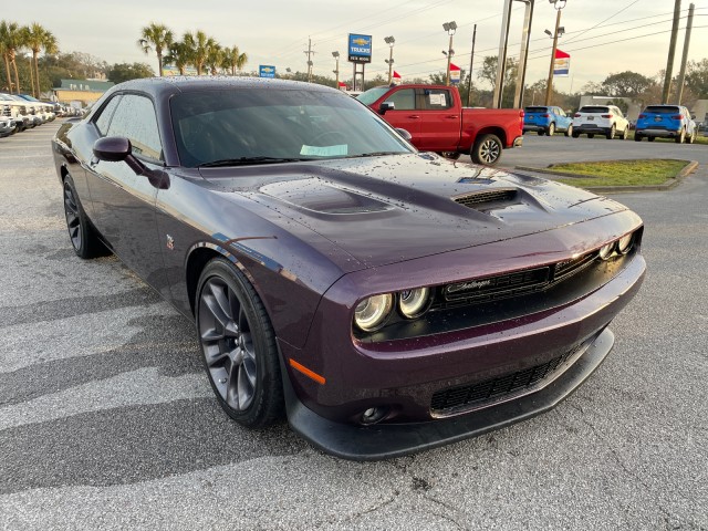 used 2022 Dodge Challenger car, priced at $44,995