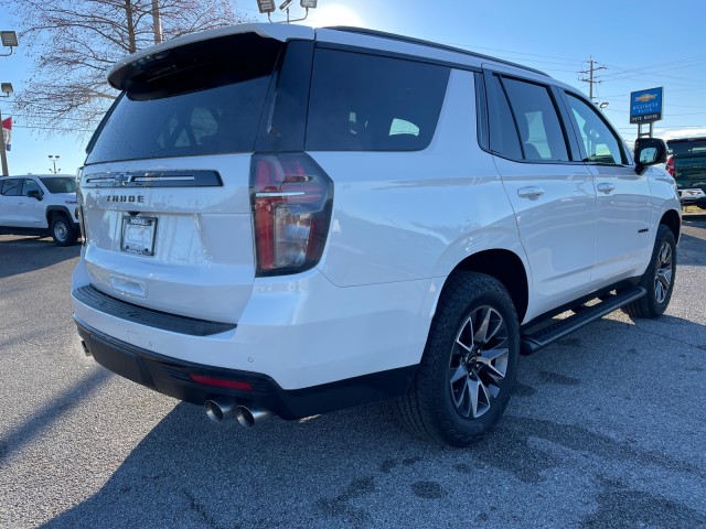 new 2024 Chevrolet Tahoe car, priced at $78,035