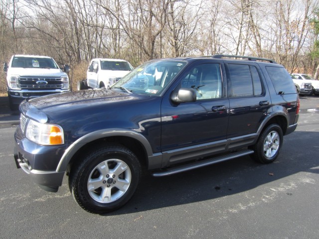 used 2003 Ford Explorer car, priced at $9,985