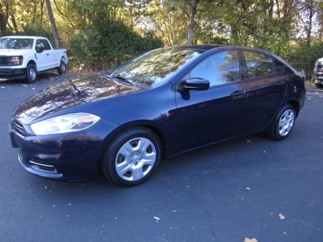 used 2013 Dodge Dart car, priced at $8,495