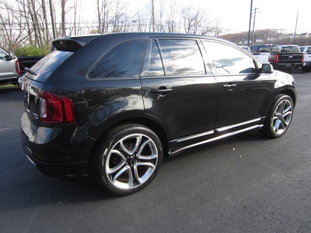 used 2014 Ford Edge car, priced at $8,995