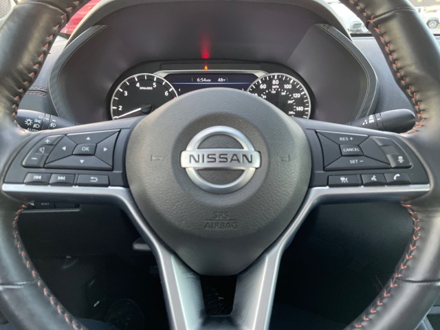 used 2021 Nissan Sentra car, priced at $21,995