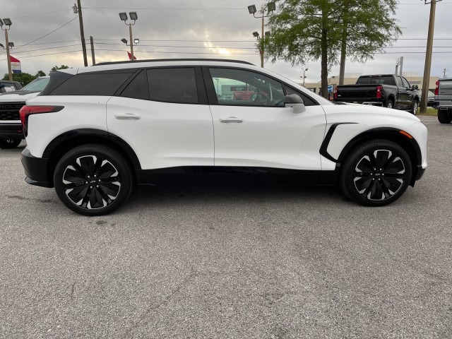 new 2024 Chevrolet Blazer EV car, priced at $54,595