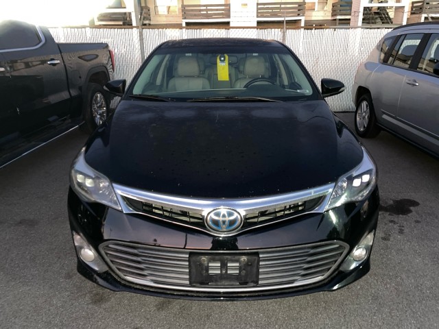 used 2014 Toyota Avalon Hybrid car, priced at $12,495