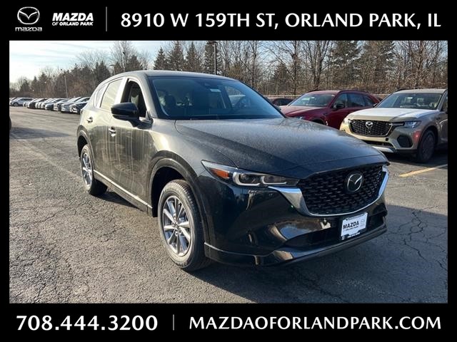 new 2025 Mazda CX-5 car