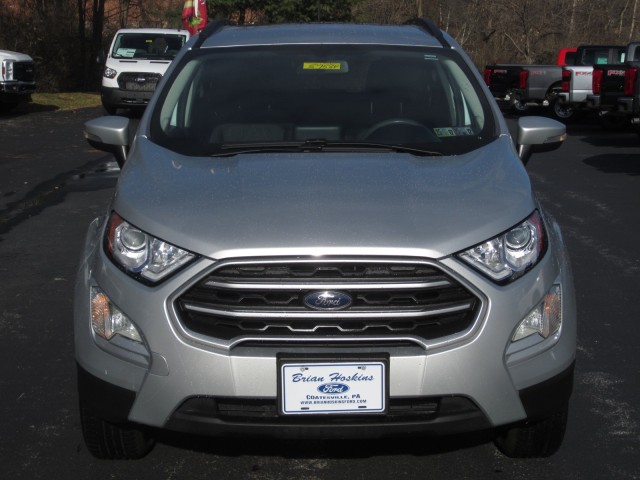 used 2021 Ford EcoSport car, priced at $16,895