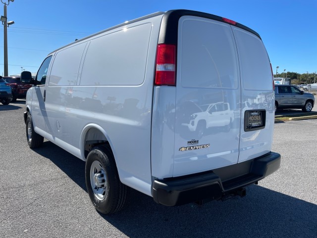 new 2025 Chevrolet Express Cargo Van car, priced at $47,230