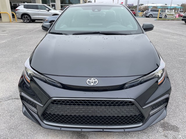 used 2022 Toyota Corolla car, priced at $21,995