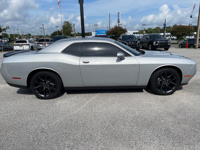 used 2023 Dodge Challenger car, priced at $27,995