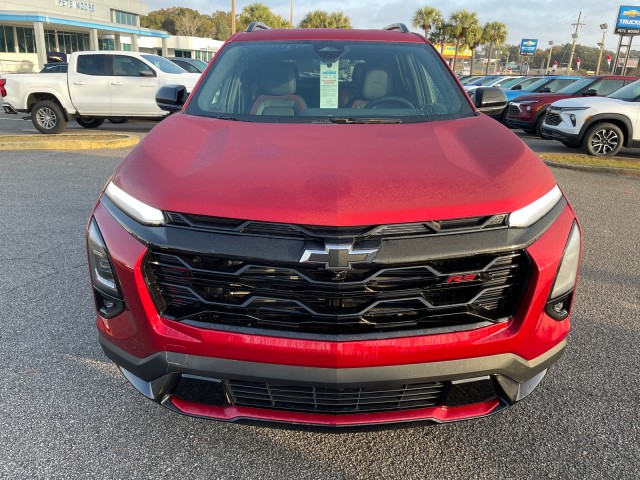 new 2025 Chevrolet Equinox car, priced at $35,925