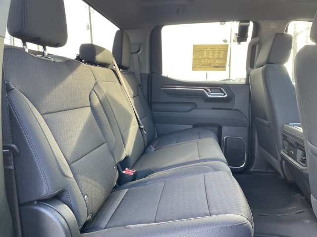 new 2025 Chevrolet Silverado 1500 car, priced at $65,820