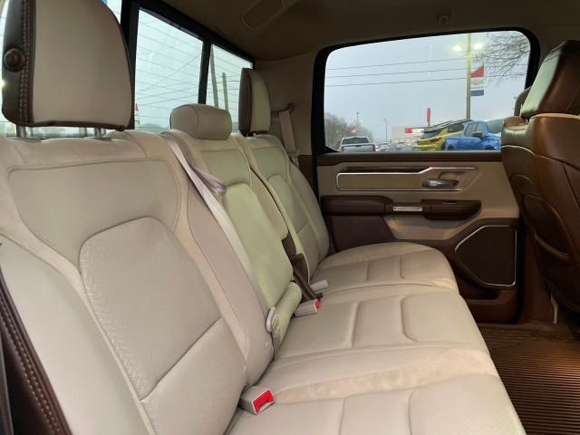 used 2019 Ram 1500 car, priced at $33,995