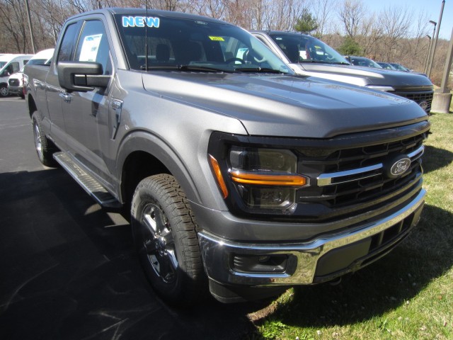 new 2024 Ford F-150 car, priced at $55,825