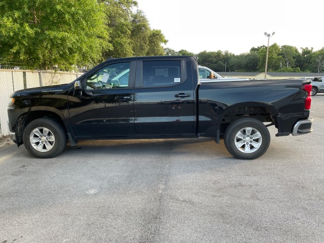 used 2021 Chevrolet Silverado 1500 car, priced at $39,995