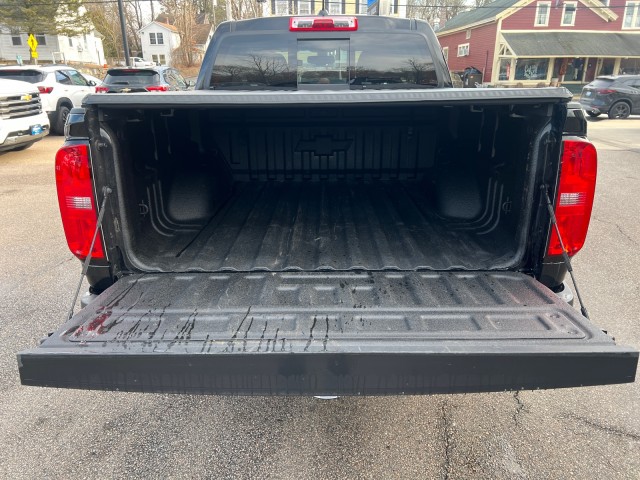 used 2022 Chevrolet Colorado car, priced at $29,988