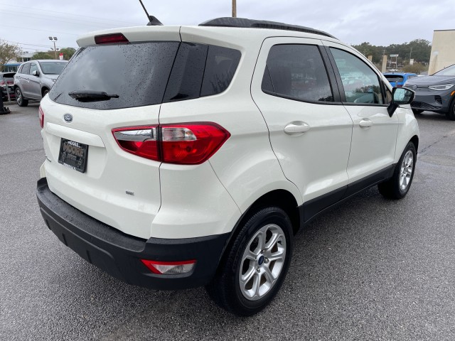 used 2021 Ford EcoSport car, priced at $18,495