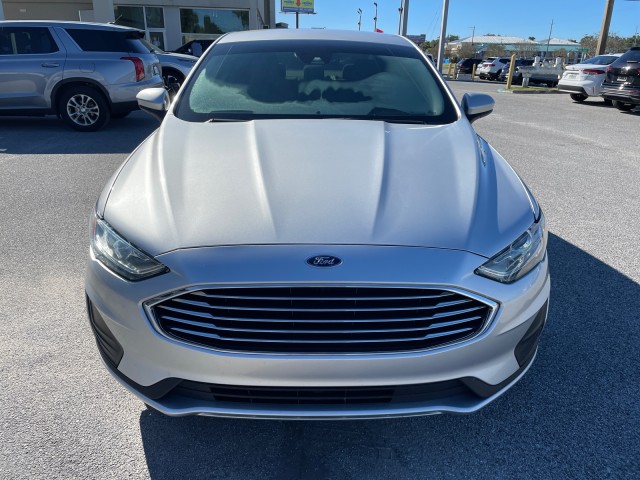 used 2019 Ford Fusion car, priced at $16,995