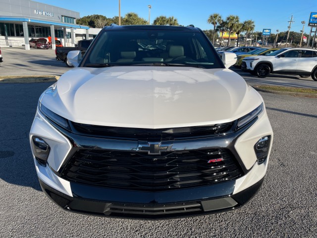 new 2025 Chevrolet Blazer car, priced at $51,635