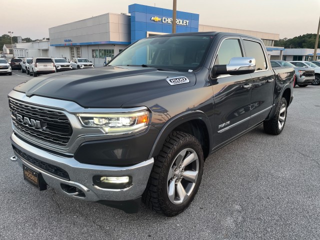 used 2020 Ram 1500 car, priced at $38,995