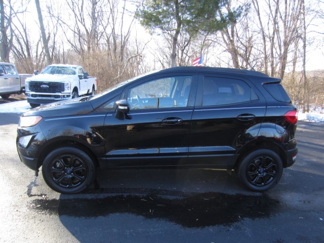 used 2018 Ford EcoSport car, priced at $15,895