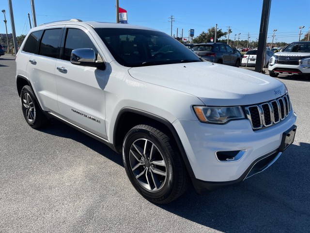 used 2020 Jeep Grand Cherokee car