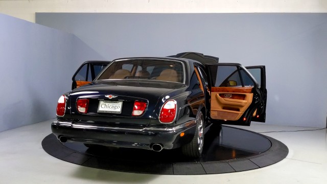 used 2000 Bentley Arnage car, priced at $18,995