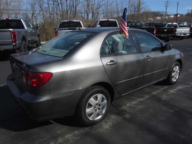 used 2006 Toyota Corolla car, priced at $7,995