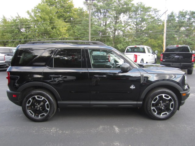 used 2023 Ford Bronco Sport car, priced at $30,695