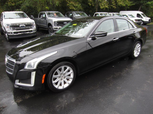 used 2014 Cadillac CTS Sedan car, priced at $18,295