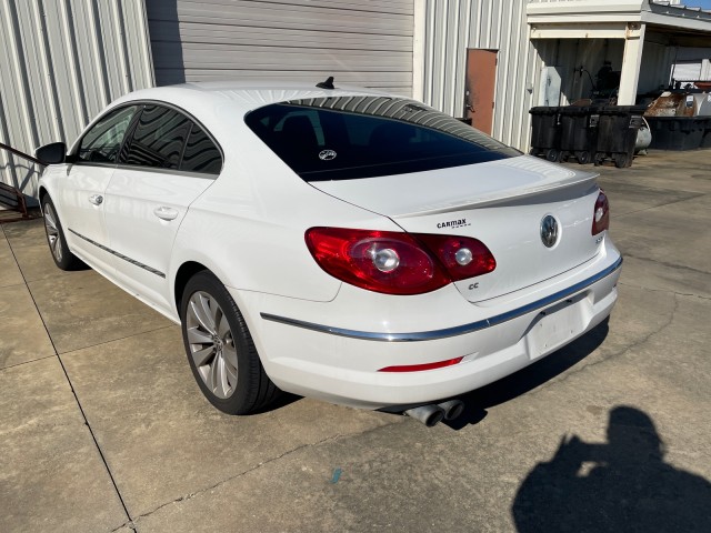 used 2012 Volkswagen CC car, priced at $6,995