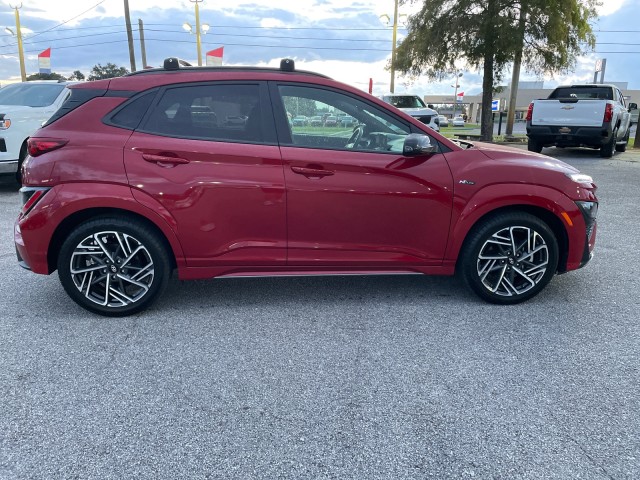 used 2023 Hyundai Kona car, priced at $24,995