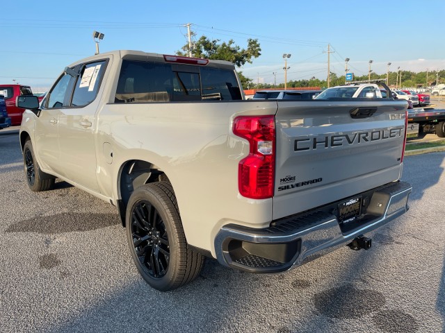 new 2024 Chevrolet Silverado 1500 car, priced at $58,970